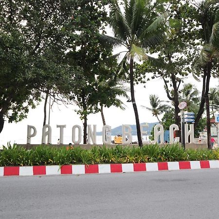 Oyo 851 On Hill Residence Patong Bagian luar foto