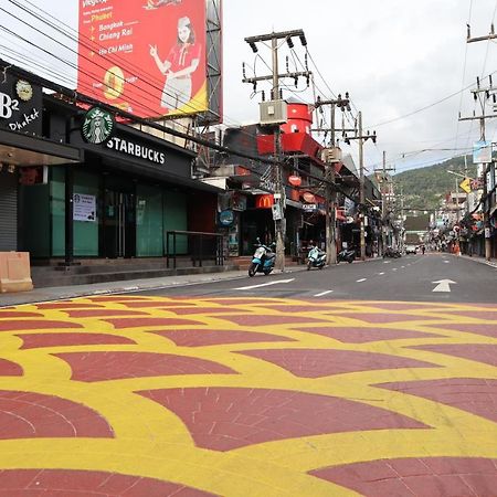 Oyo 851 On Hill Residence Patong Bagian luar foto