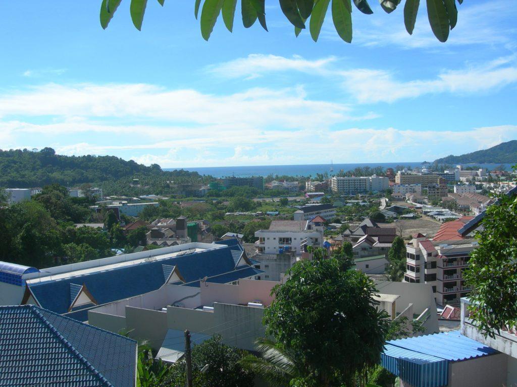 Oyo 851 On Hill Residence Patong Bagian luar foto