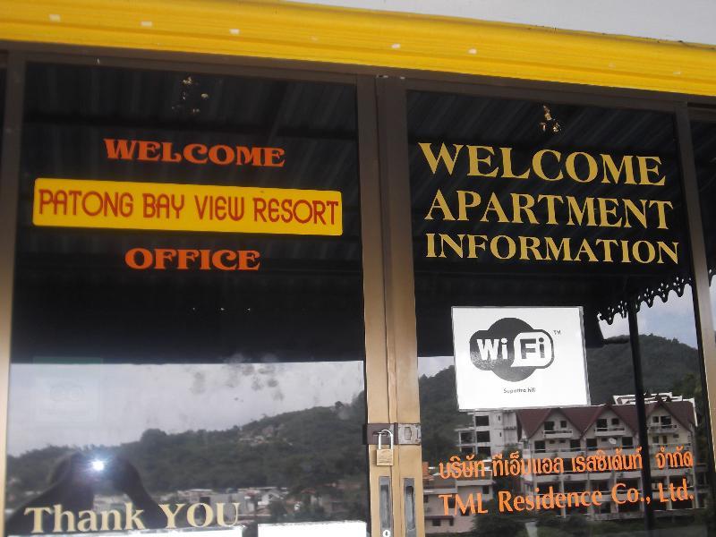 Oyo 851 On Hill Residence Patong Bagian luar foto
