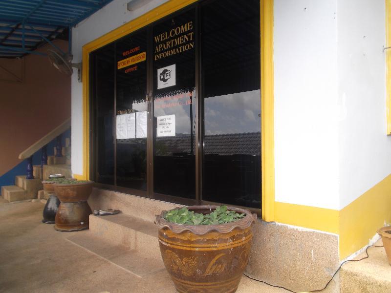 Oyo 851 On Hill Residence Patong Bagian luar foto