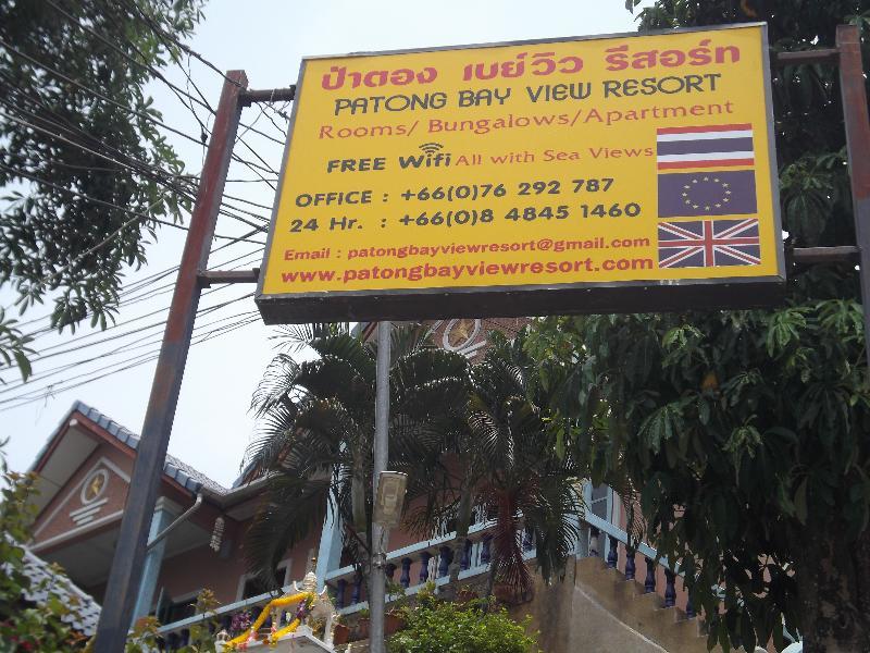 Oyo 851 On Hill Residence Patong Bagian luar foto