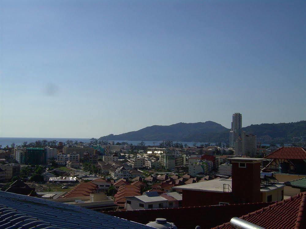 Oyo 851 On Hill Residence Patong Bagian luar foto