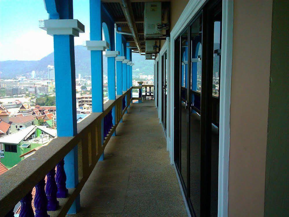 Oyo 851 On Hill Residence Patong Bagian luar foto